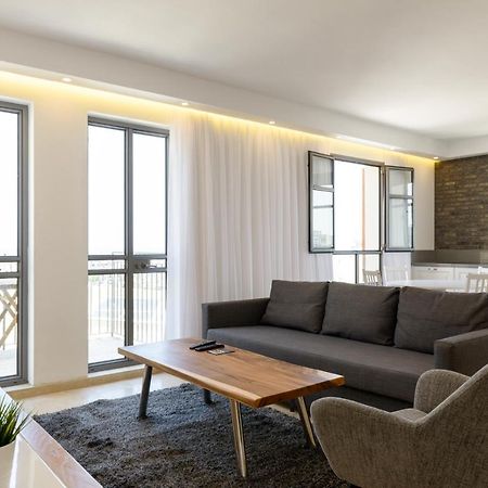 6 Ben Azariah - By Beach Apartments Tlv Тель-Авив Экстерьер фото