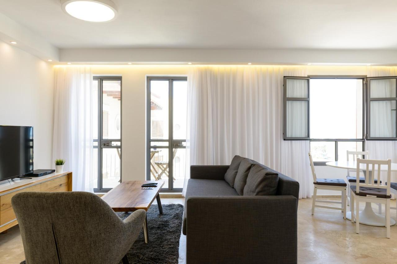 6 Ben Azariah - By Beach Apartments Tlv Тель-Авив Экстерьер фото
