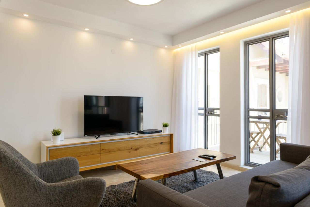 6 Ben Azariah - By Beach Apartments Tlv Тель-Авив Экстерьер фото