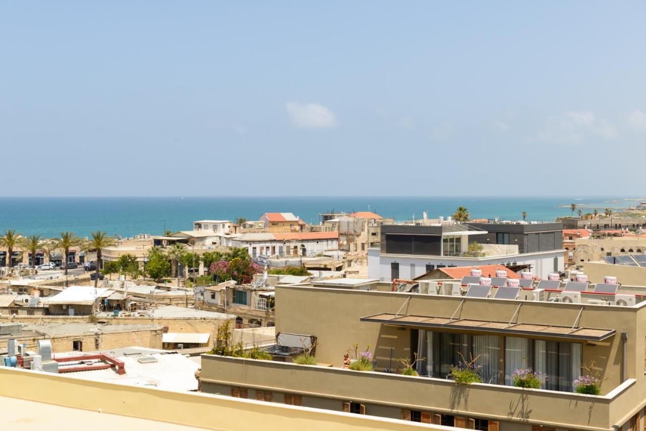 6 Ben Azariah - By Beach Apartments Tlv Тель-Авив Экстерьер фото